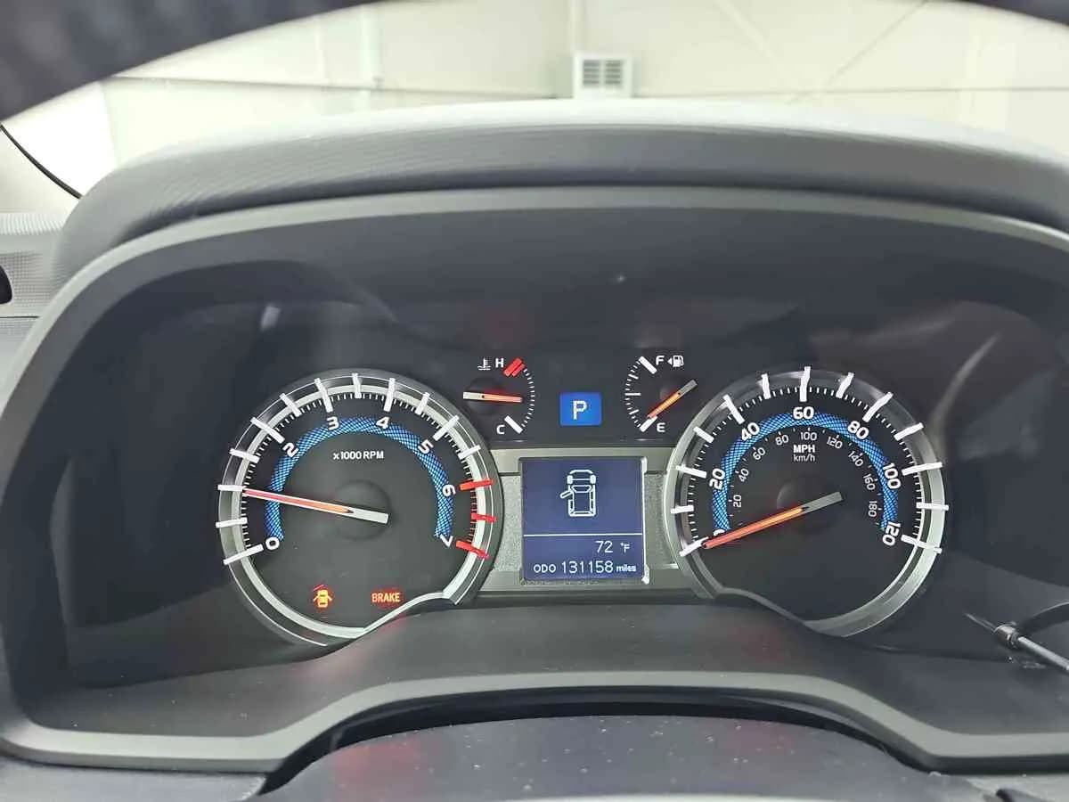 TOYOTA 4-Runner - 10