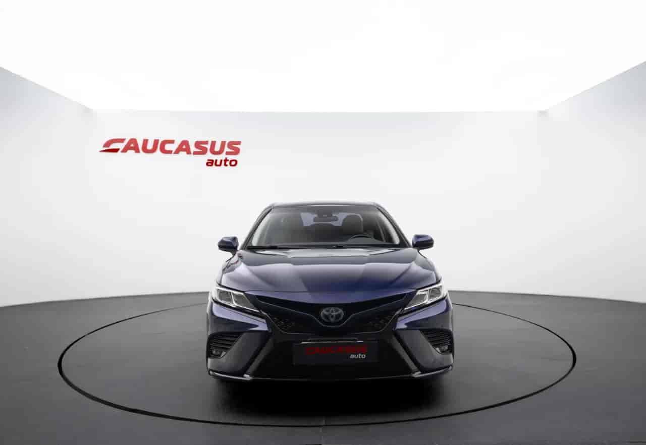 TOYOTA Camry - 2