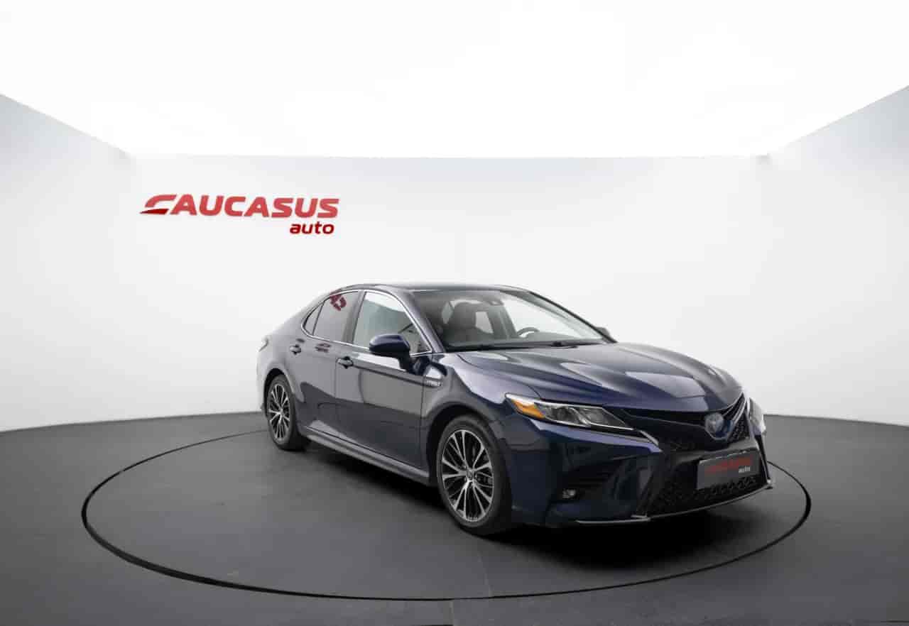 TOYOTA Camry - 3