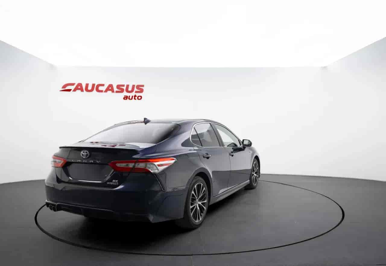 TOYOTA Camry - 4