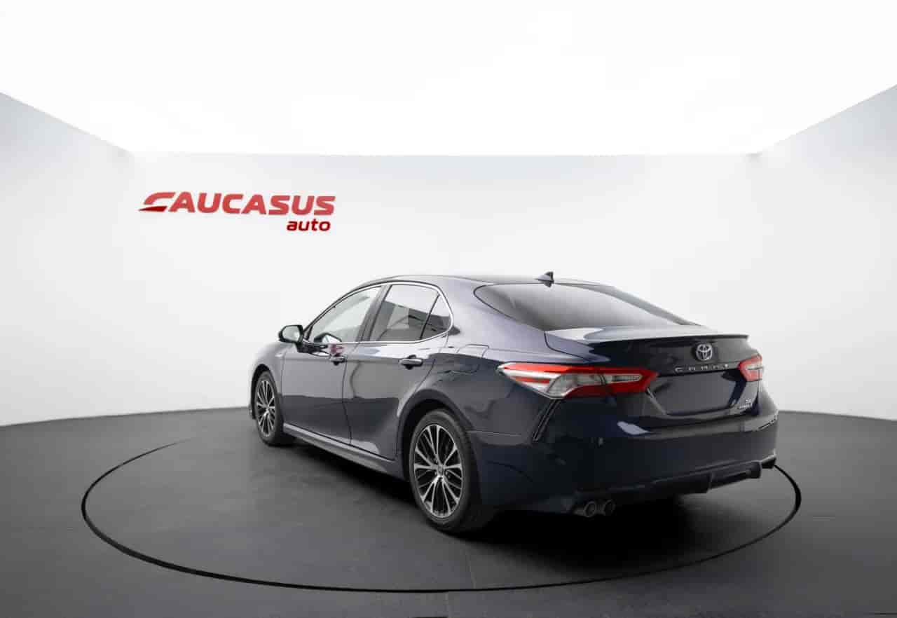 TOYOTA Camry - 6