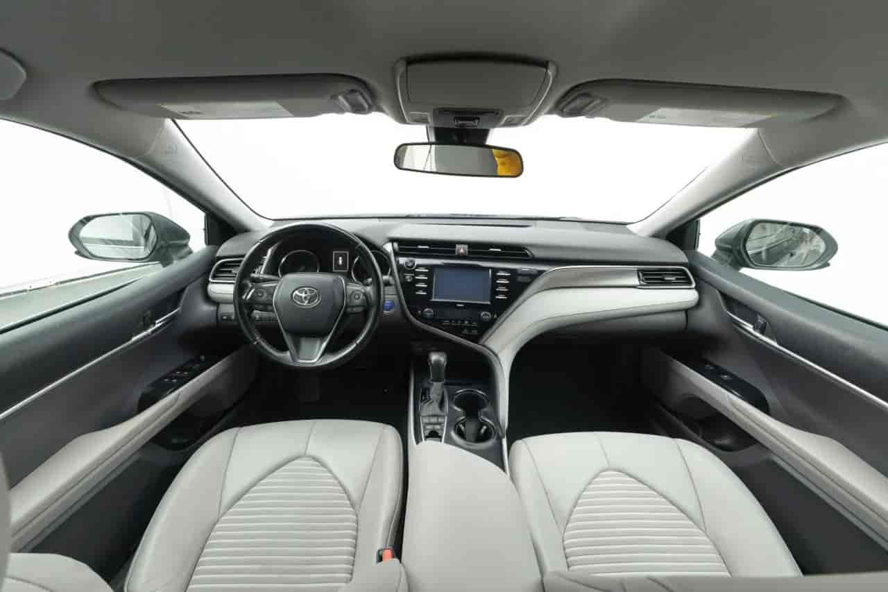 TOYOTA Camry - 9