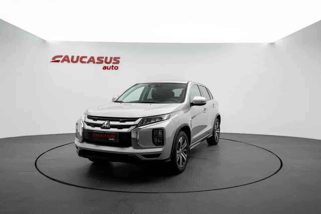 MITSUBISHI Outlander Sport - 1