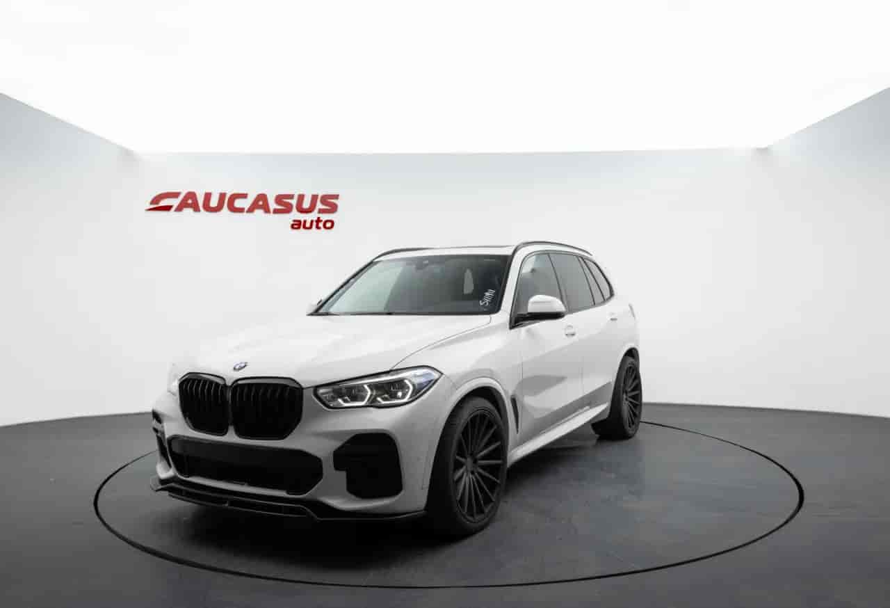 BMW X5 - 1