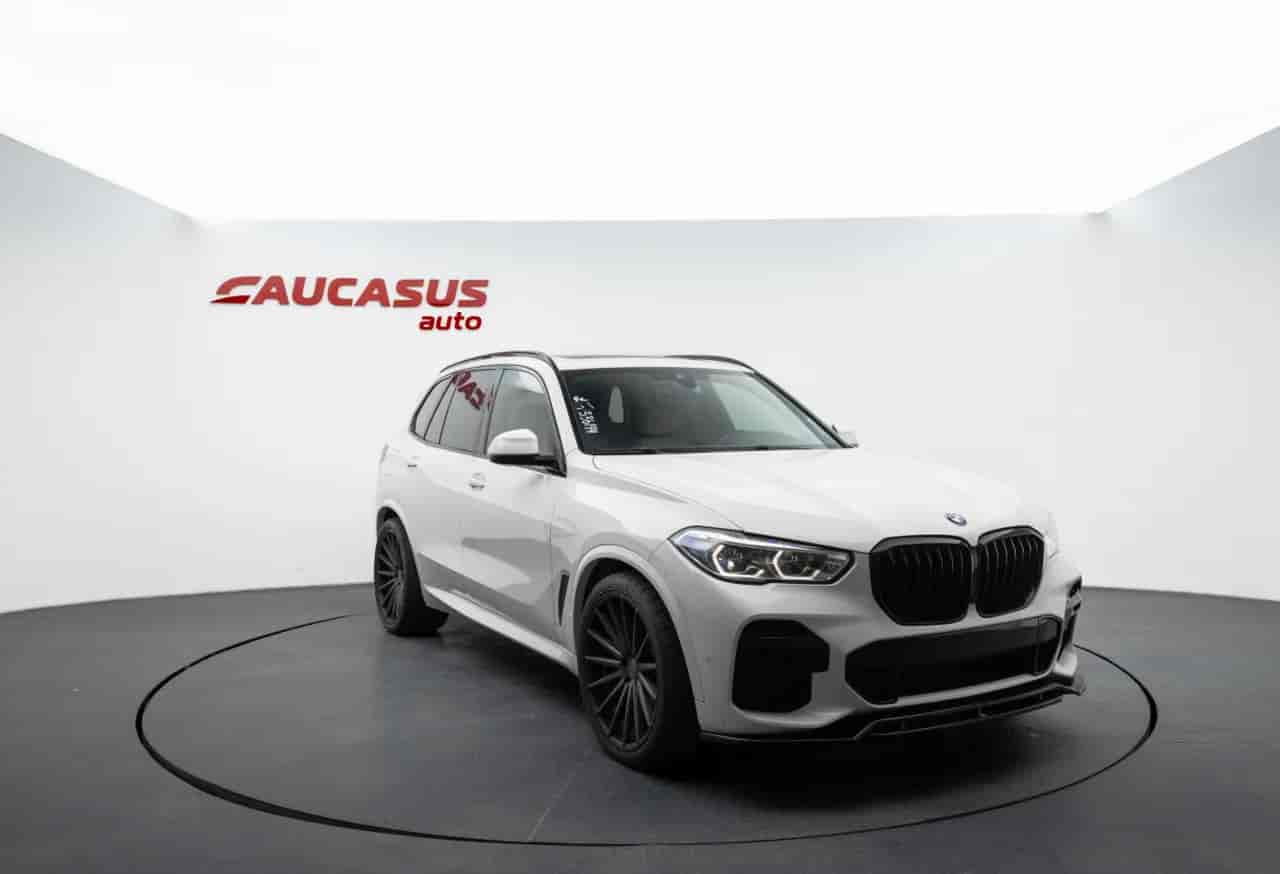 BMW X5 - 3
