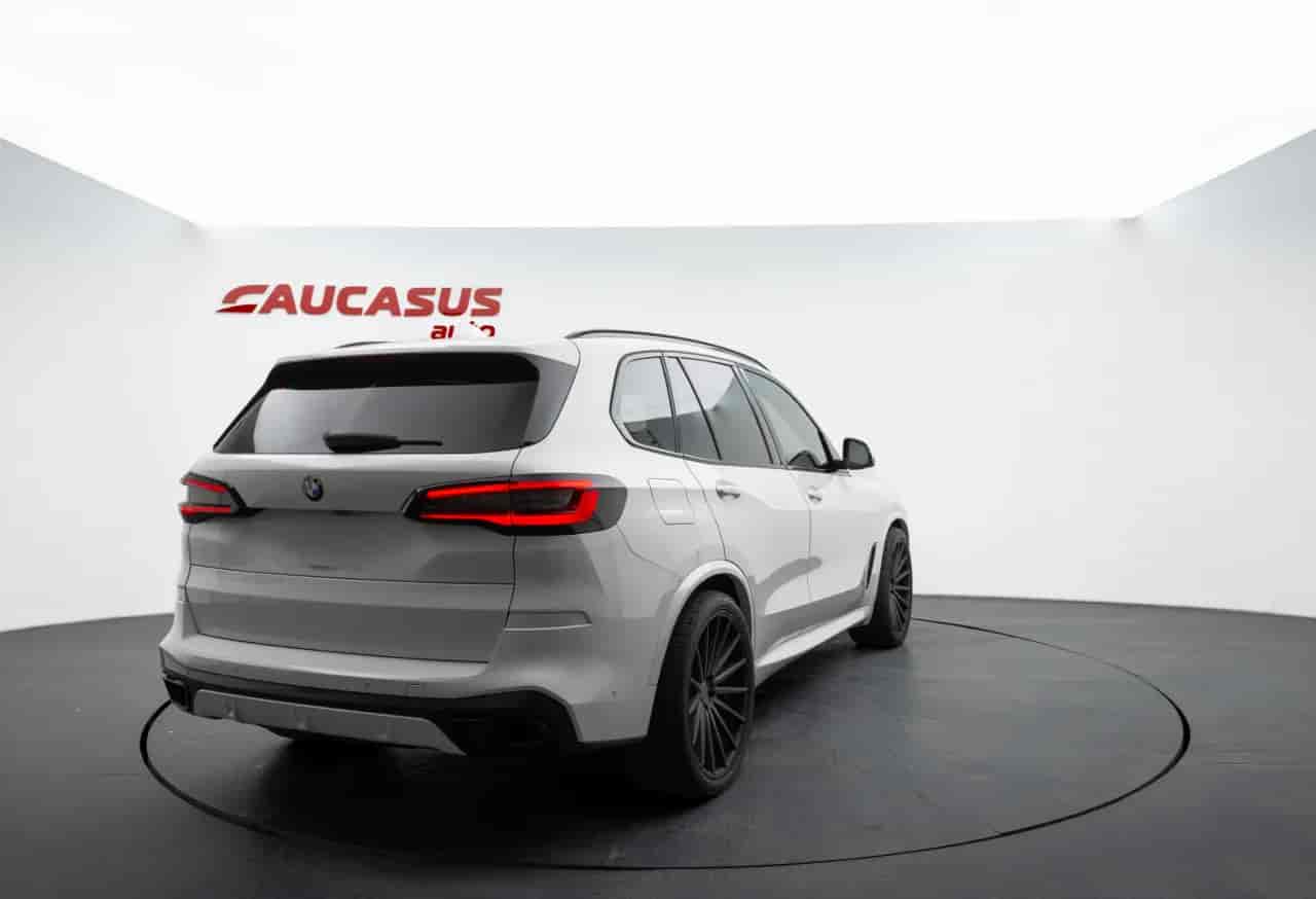 BMW X5 - 4