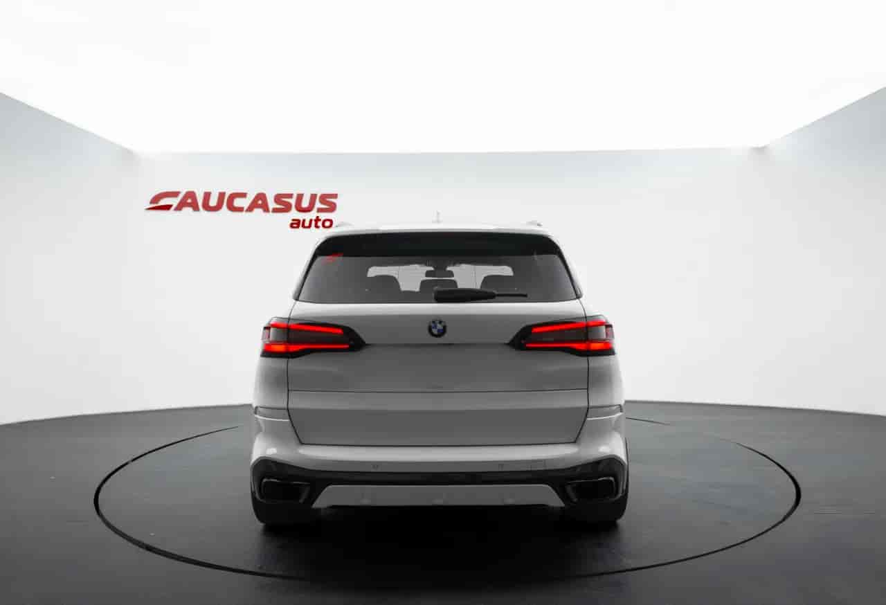 BMW X5 - 5
