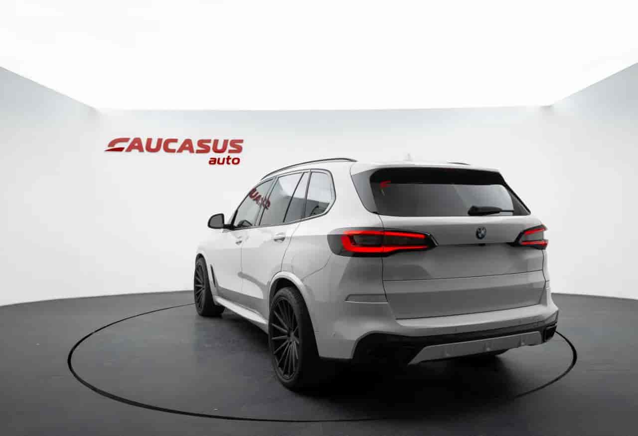 BMW X5 - 6