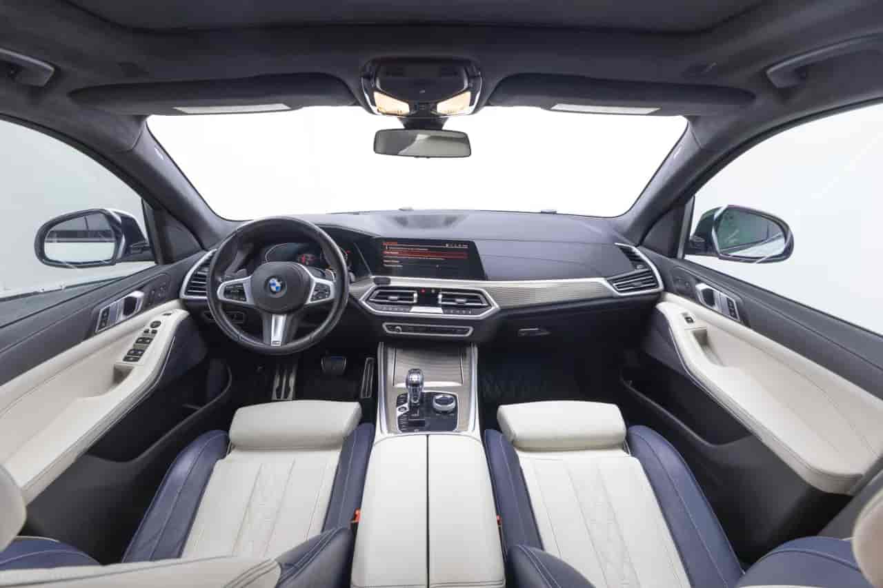 BMW X5 - 10