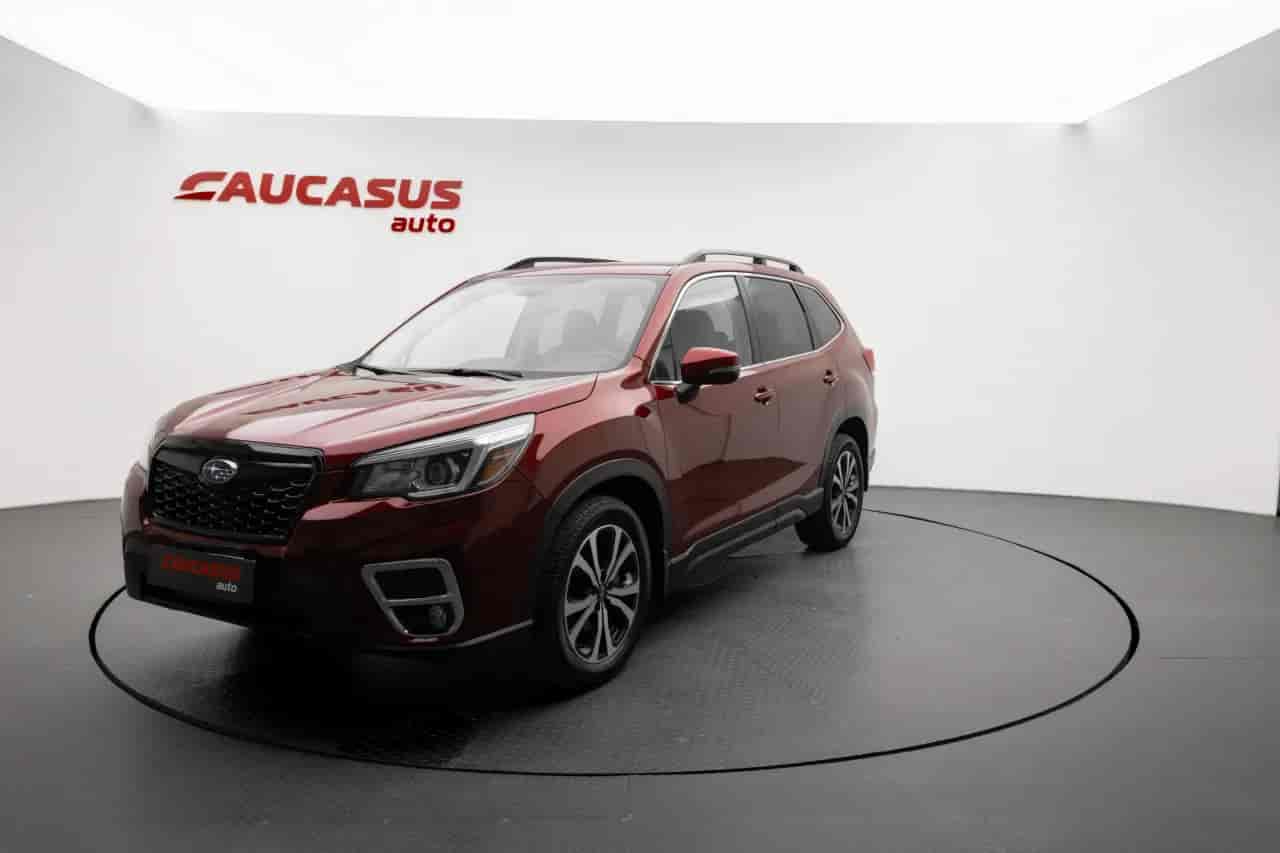 SUBARU Forester - 1