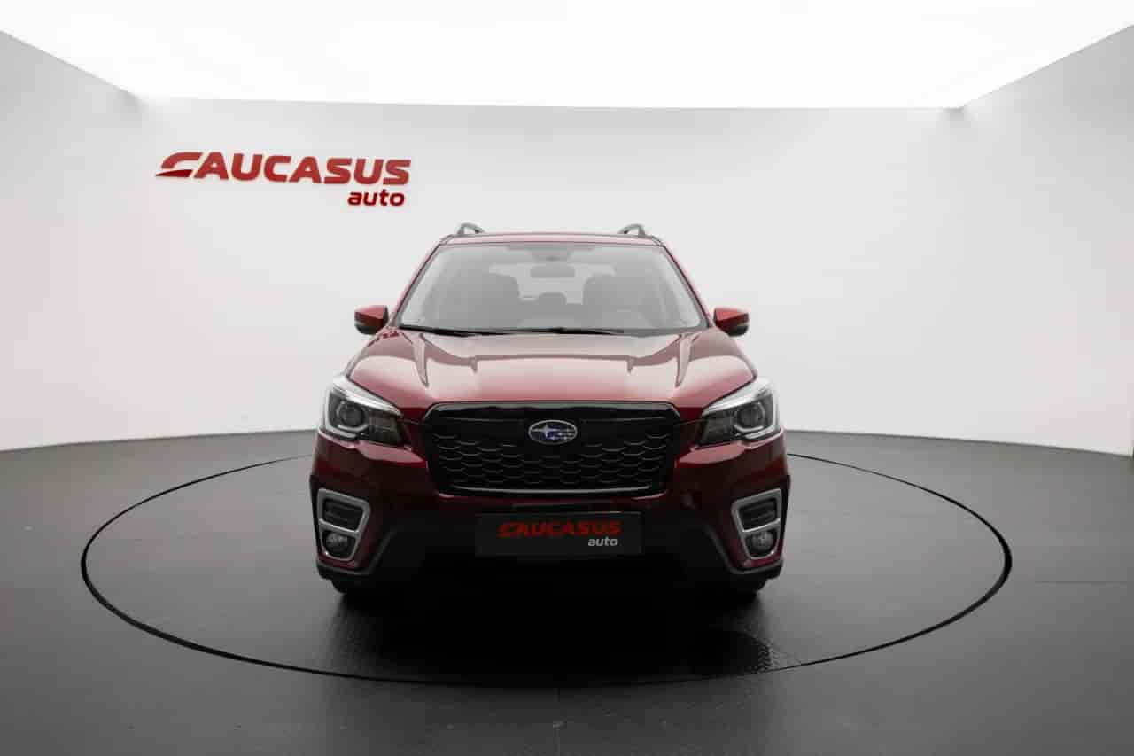 SUBARU Forester - 2