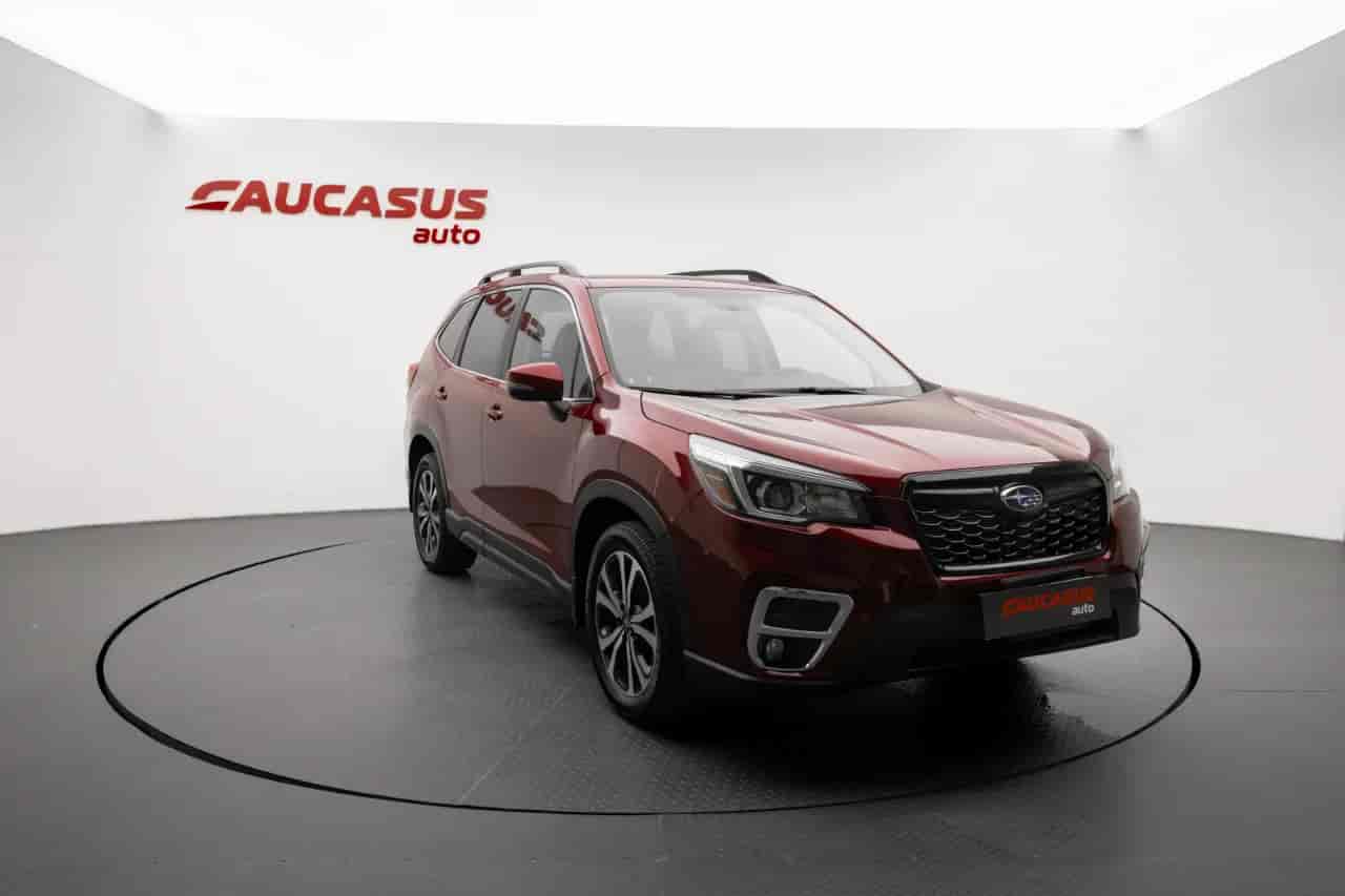 SUBARU Forester - 3