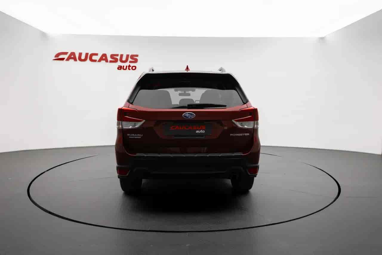SUBARU Forester - 5