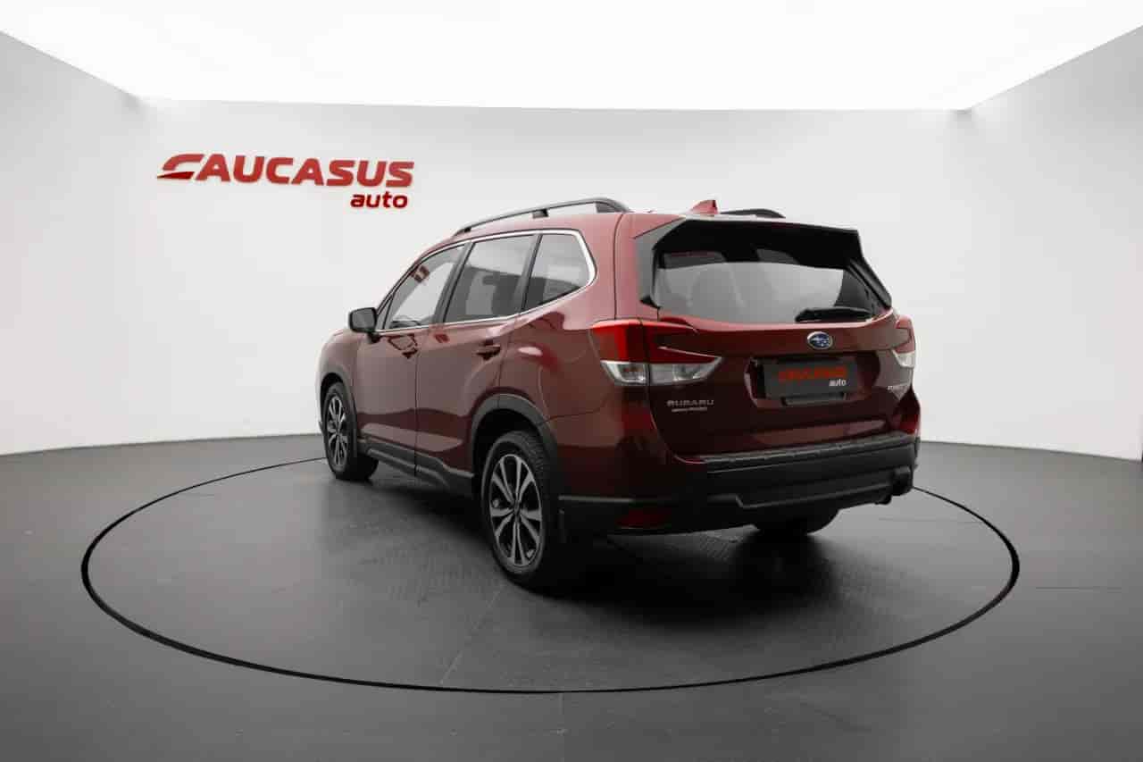 SUBARU Forester - 6