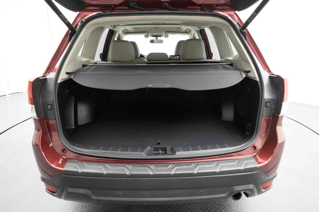 SUBARU Forester - 7
