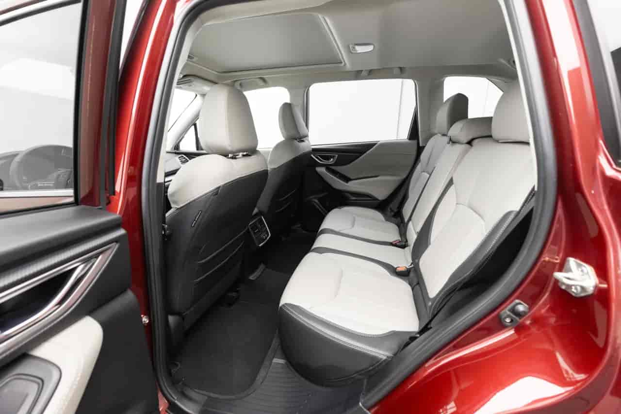 SUBARU Forester - 8