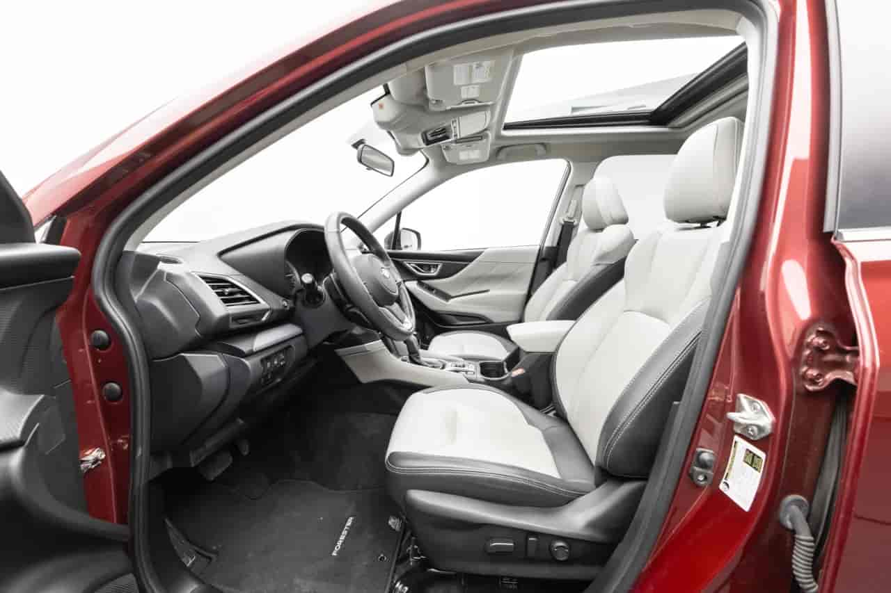 SUBARU Forester - 10