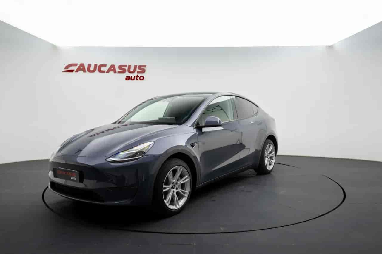 TESLA Model Y - 1