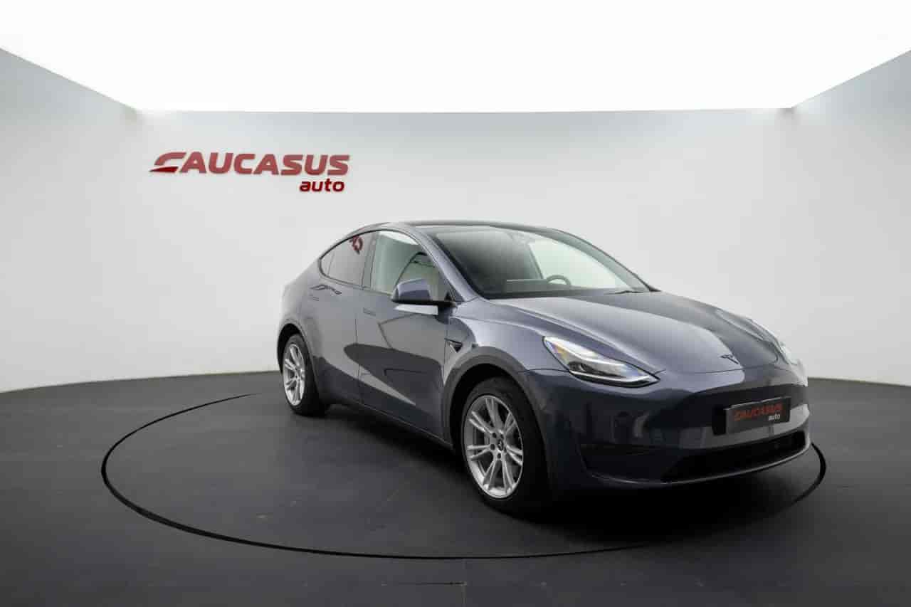TESLA Model Y - 3