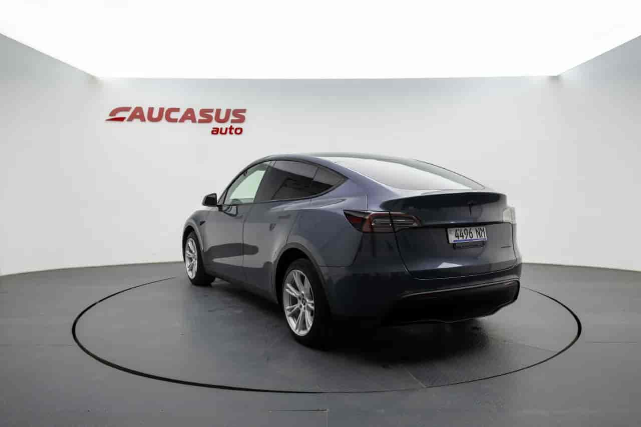 TESLA Model Y - 6