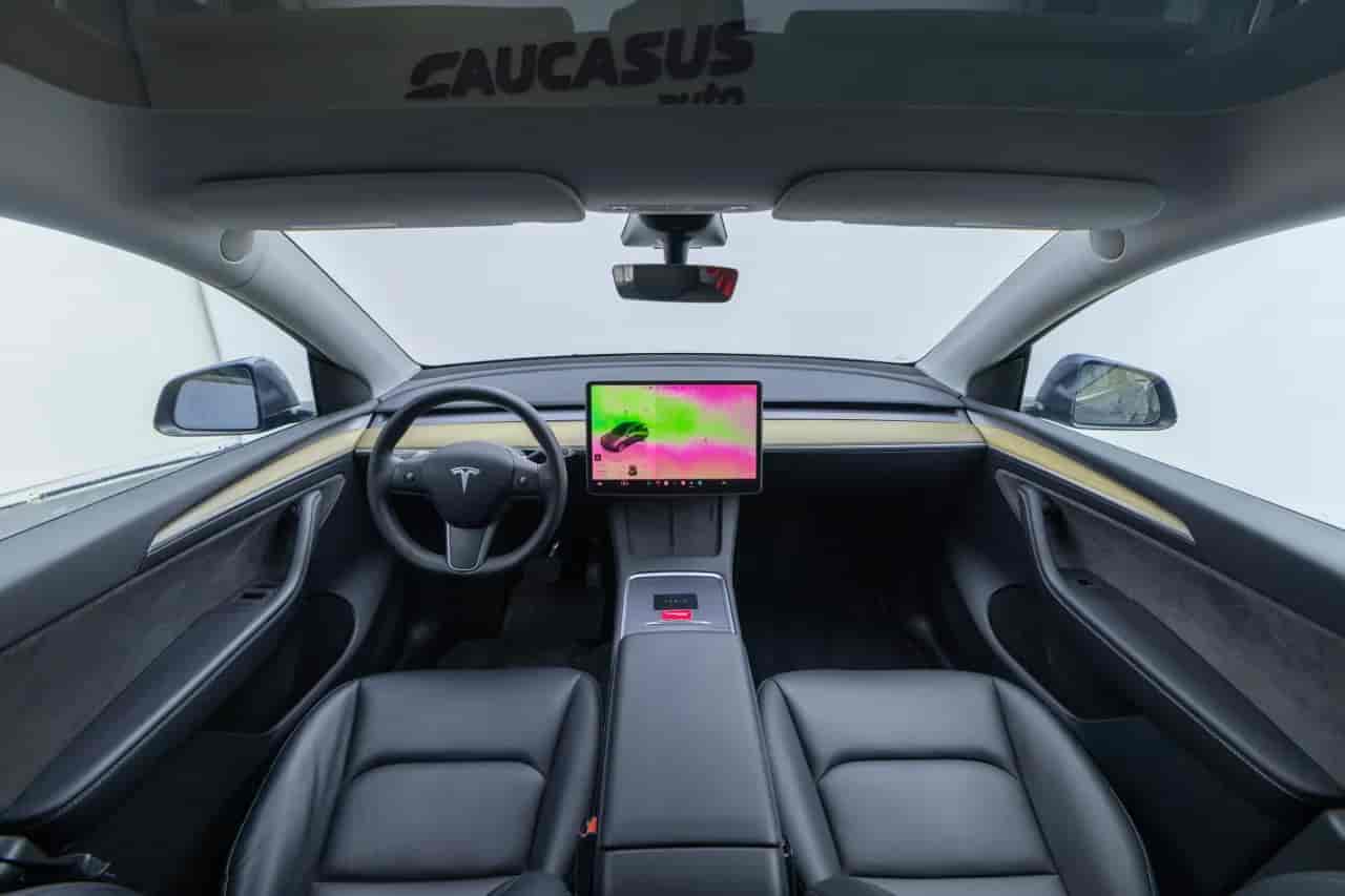 TESLA Model Y - 9