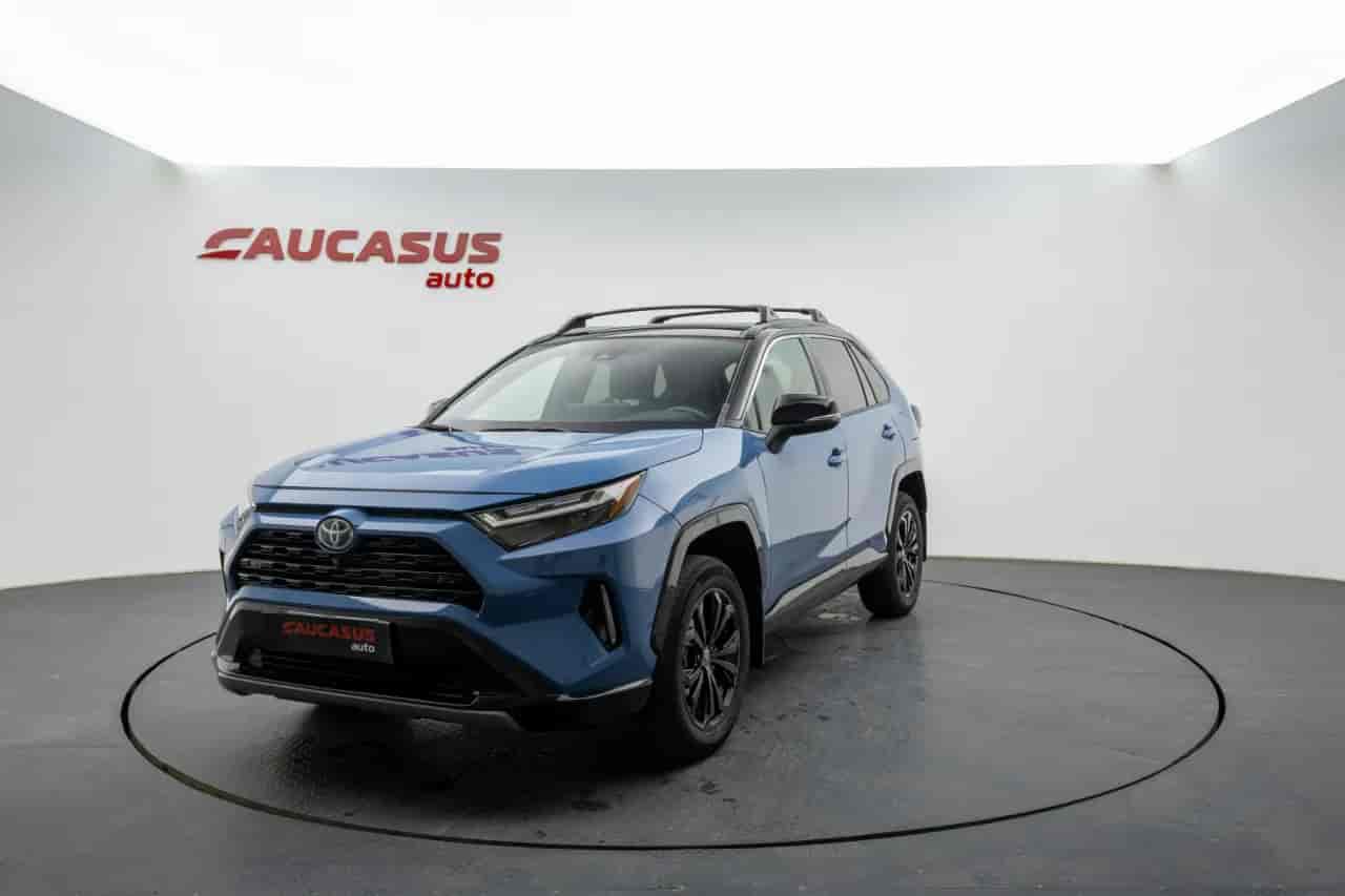 TOYOTA RAV4 - 1