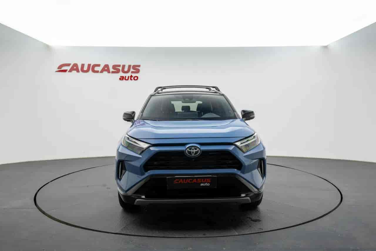 TOYOTA RAV4 - 2