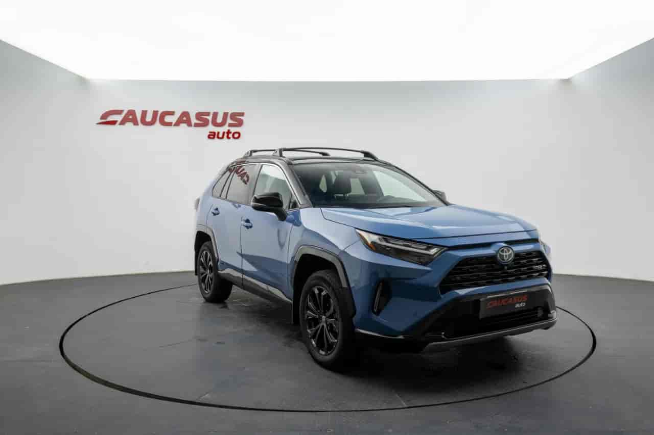 TOYOTA RAV4 - 3