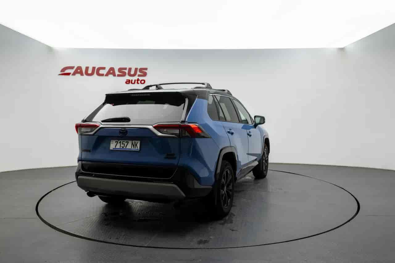 TOYOTA RAV4 - 4