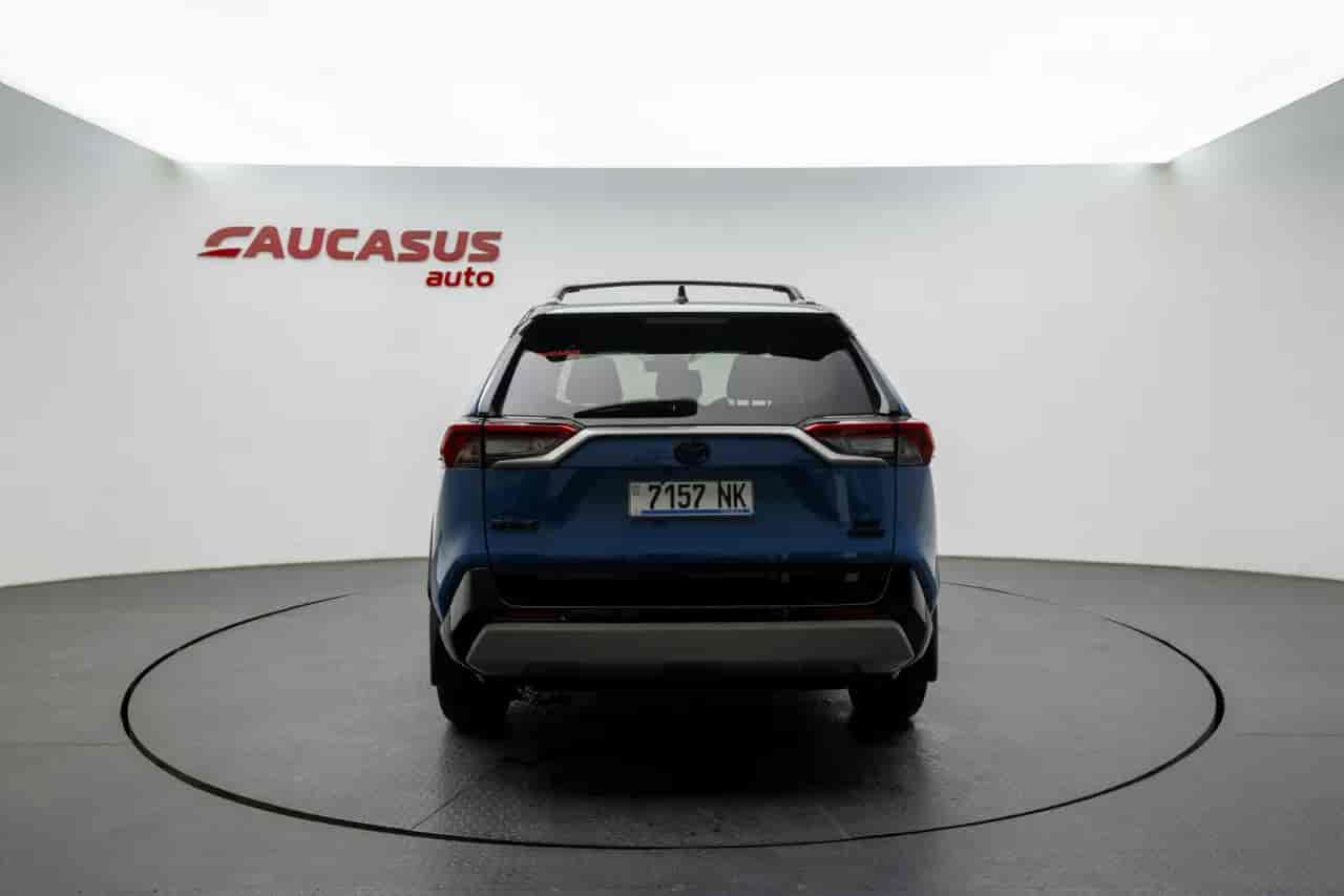 TOYOTA RAV4 - 5