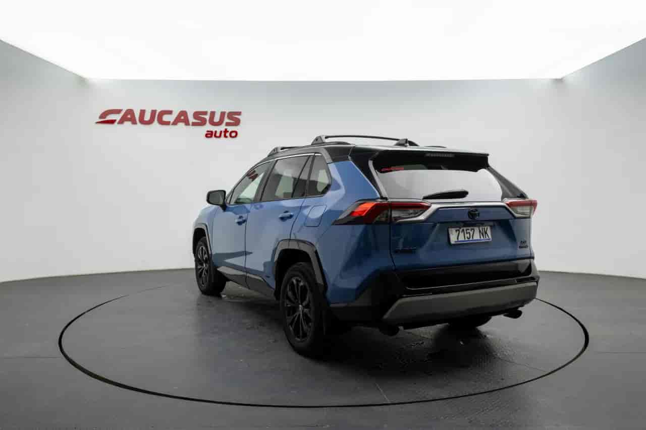TOYOTA RAV4 - 6