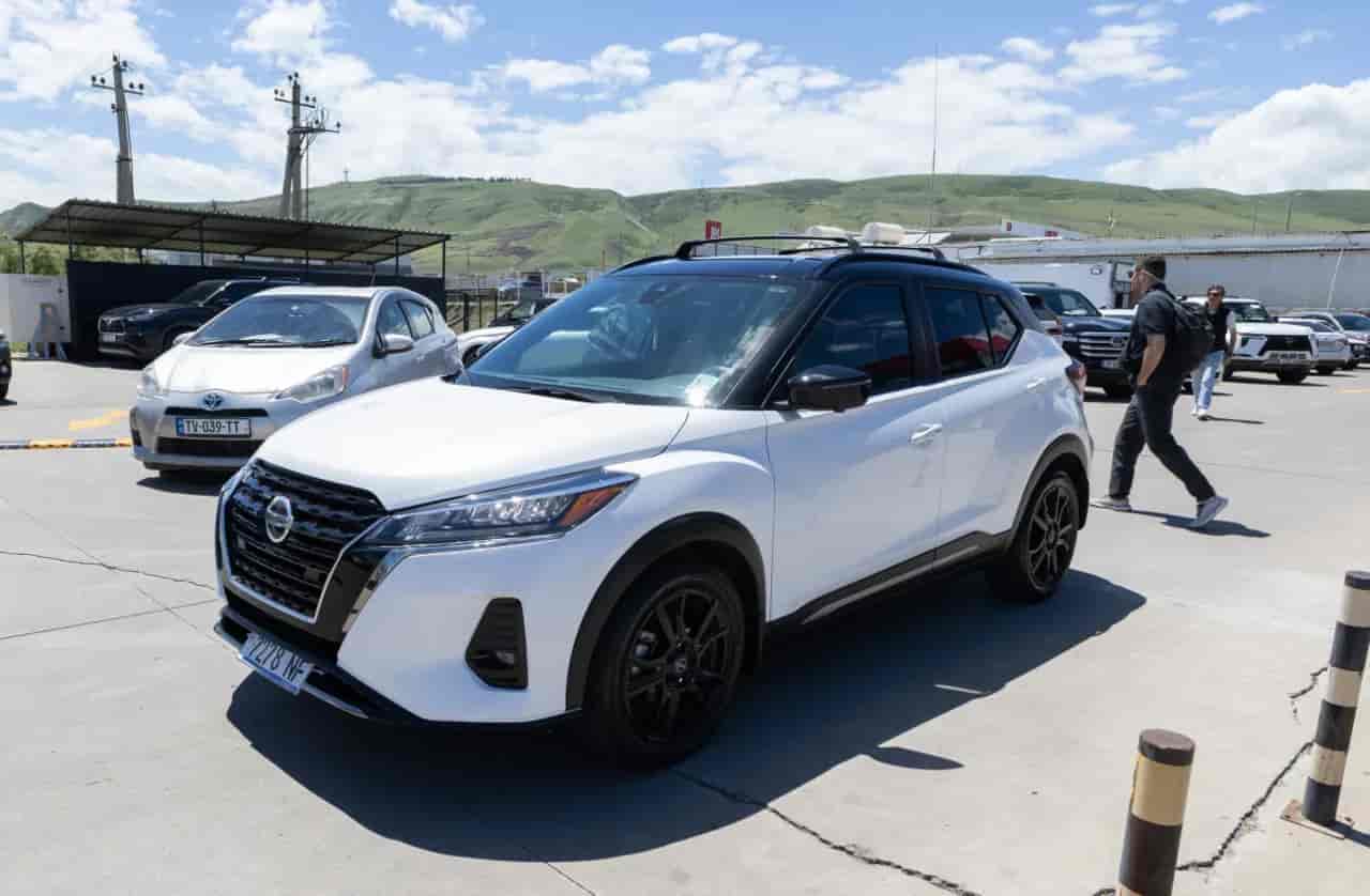 NISSAN Kicks - 1