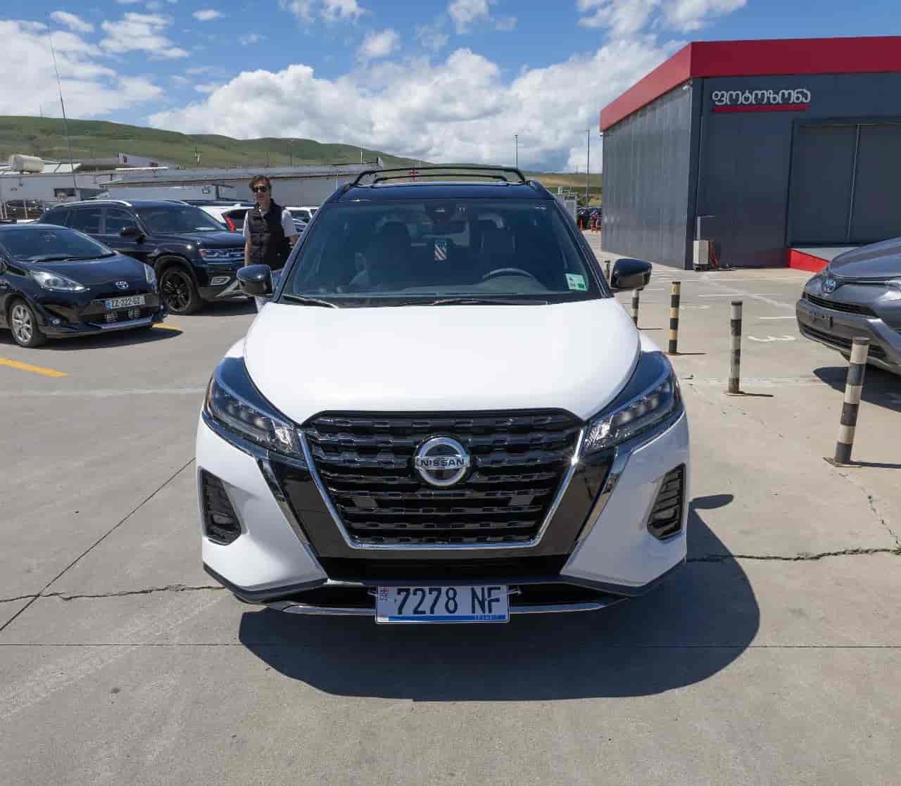 NISSAN Kicks - 2