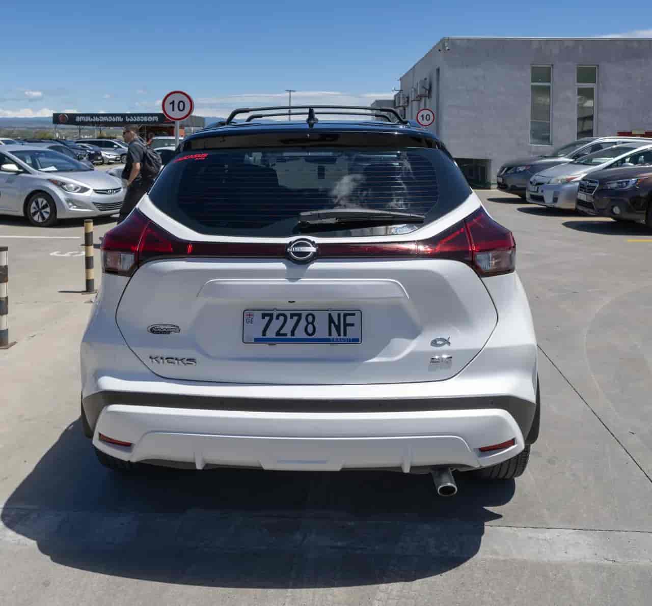 NISSAN Kicks - 5