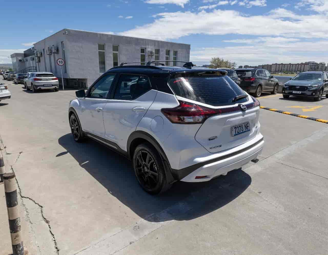 NISSAN Kicks - 6