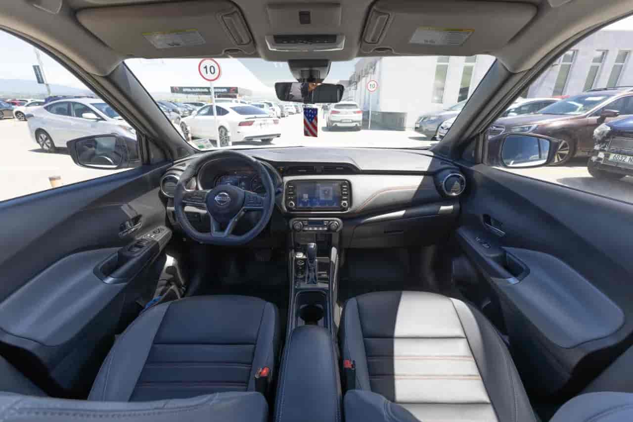 NISSAN Kicks - 8