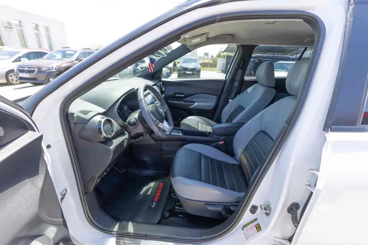 NISSAN Kicks - 9