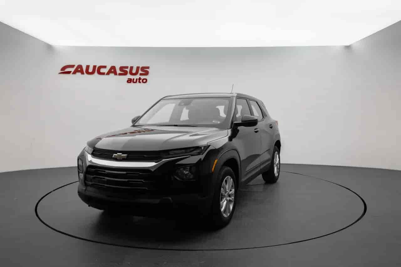 CHEVROLET Trailblazer - 1