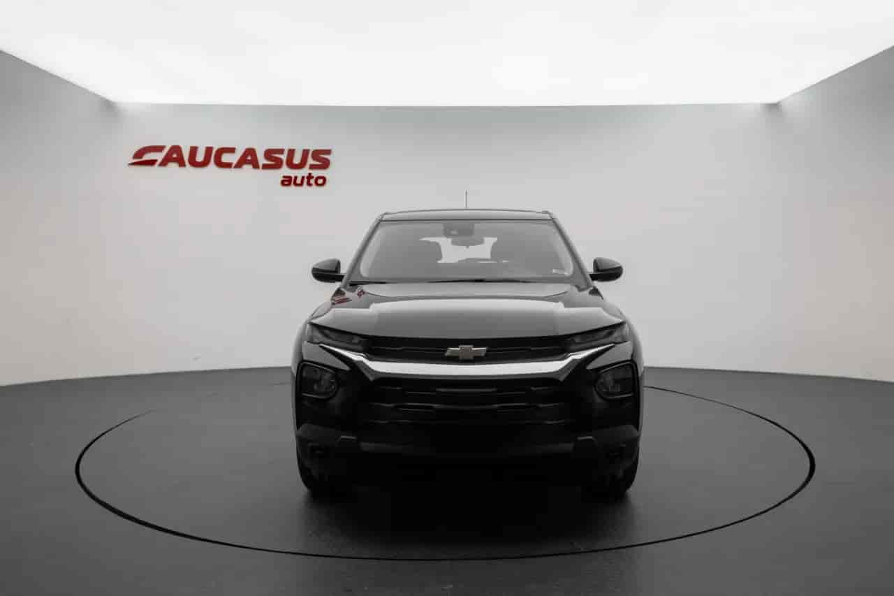 CHEVROLET Trailblazer - 2
