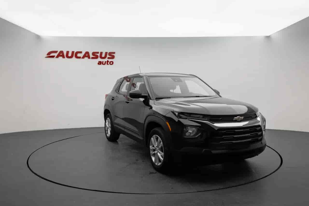 CHEVROLET Trailblazer - 3
