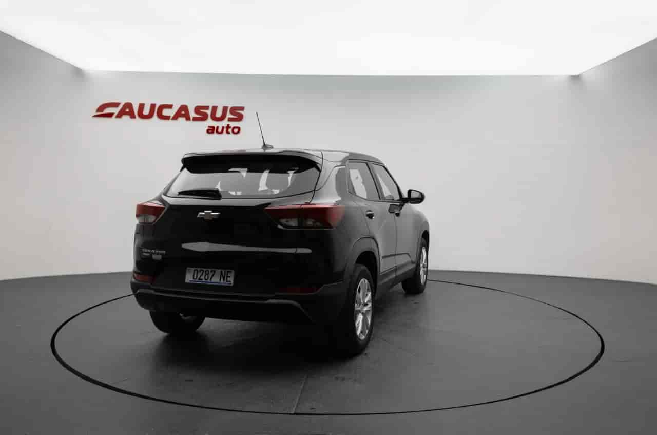CHEVROLET Trailblazer - 4