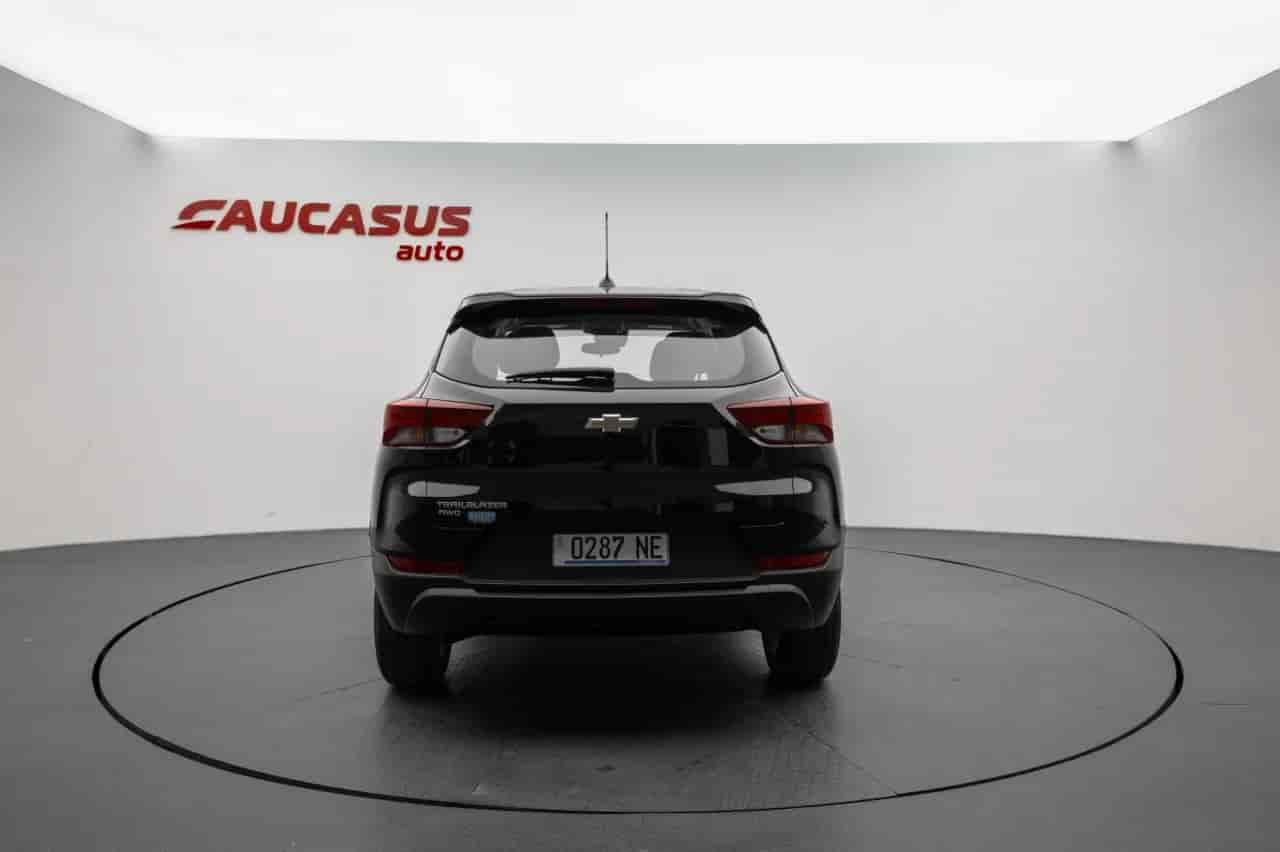 CHEVROLET Trailblazer - 5