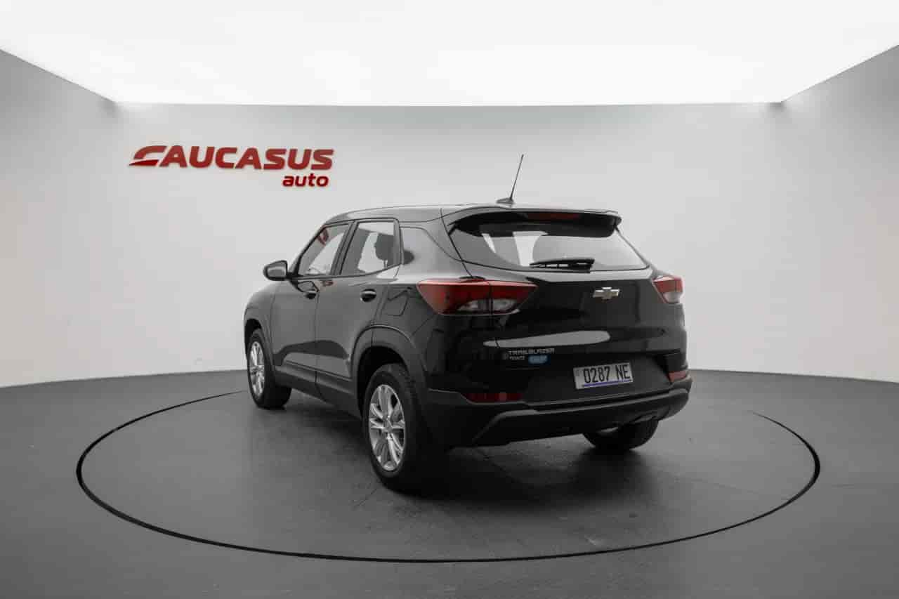 CHEVROLET Trailblazer - 6