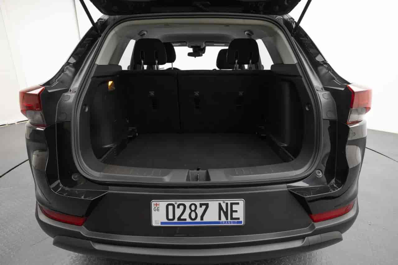 CHEVROLET Trailblazer - 7