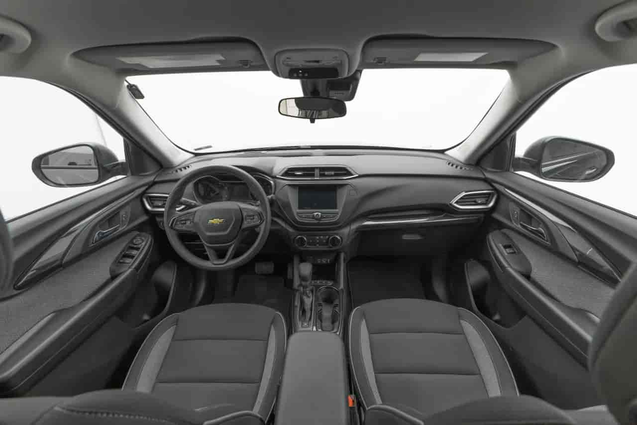 CHEVROLET Trailblazer - 9