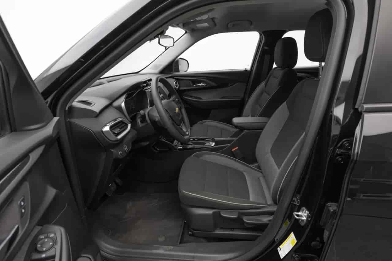CHEVROLET Trailblazer - 10