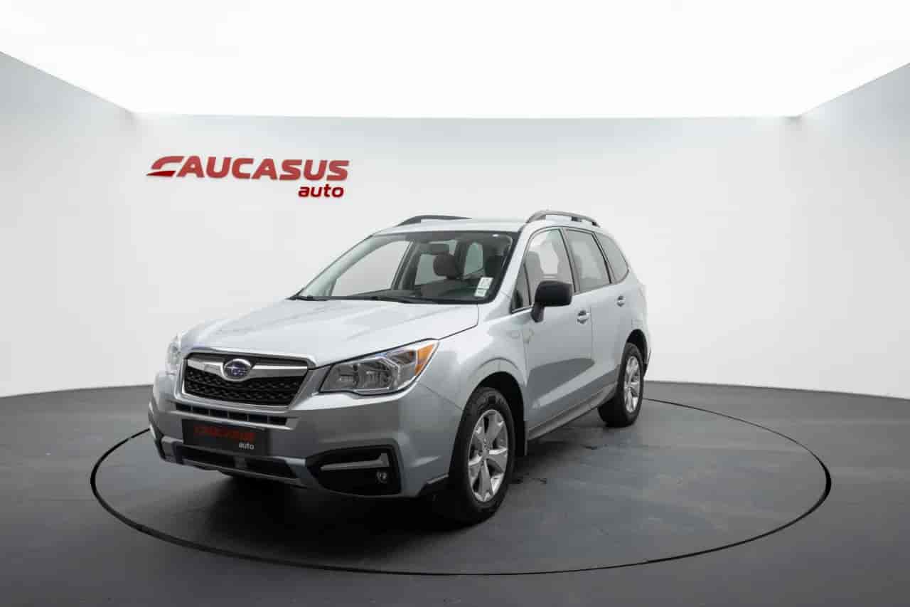 SUBARU Forester - 1