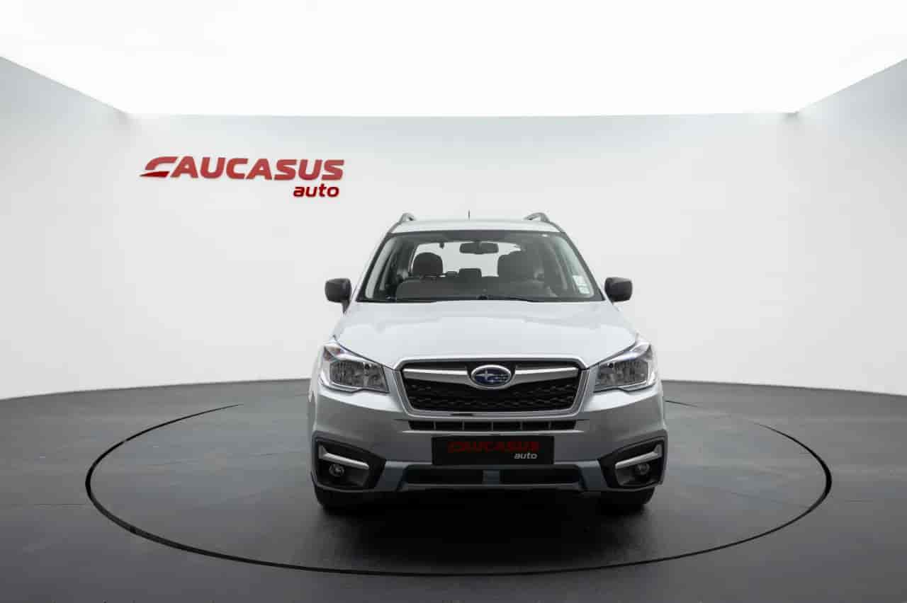 SUBARU Forester - 2