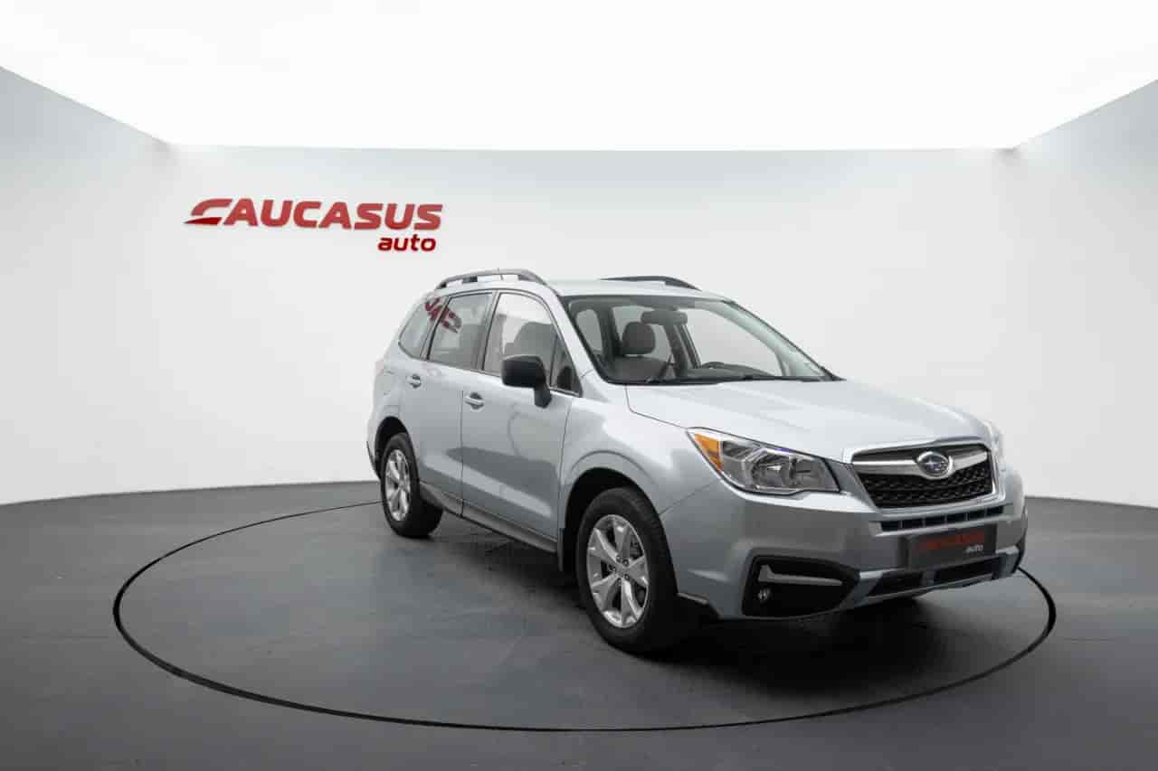 SUBARU Forester - 3