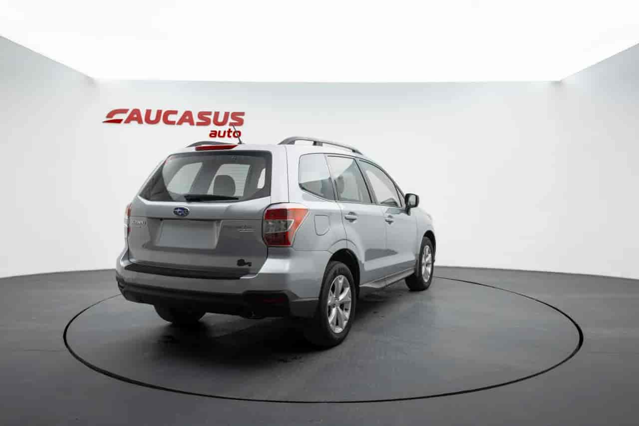 SUBARU Forester - 4